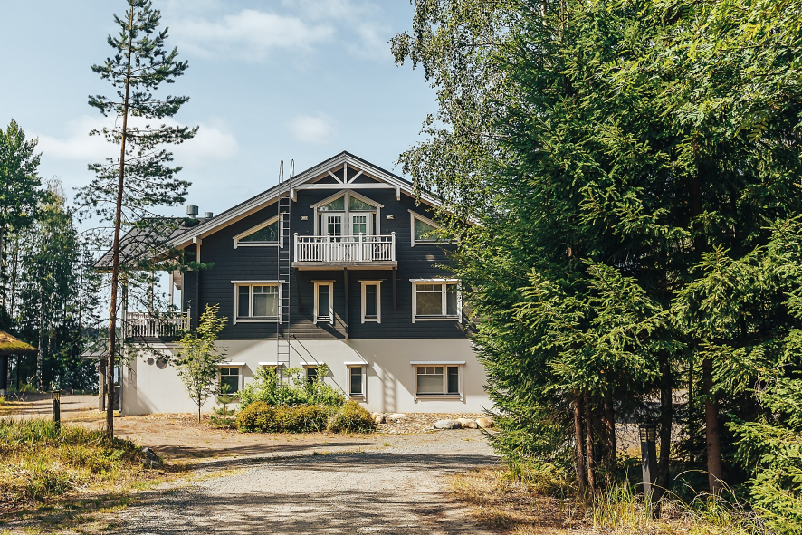 Проект дома Финляндия- цена, фото