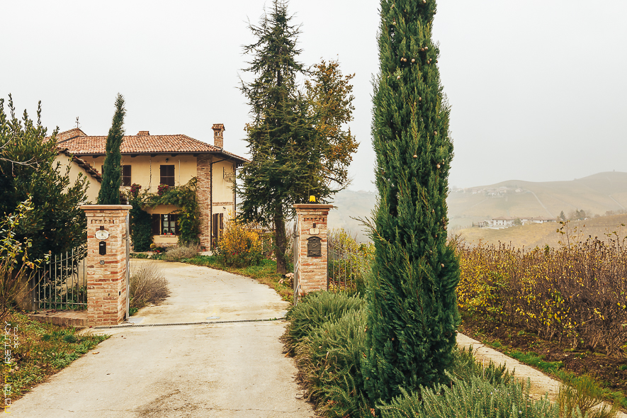 Agriturismo Tre Stelle Alba Barbaresco